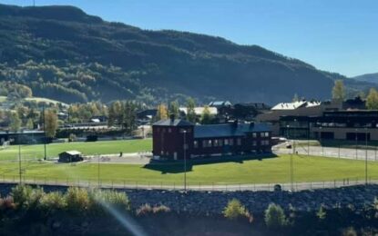 Lørdag er det vårdugnad på Fossvang (med omegn)