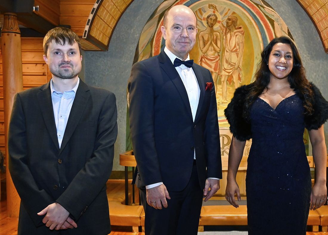 Konsert i Begnadalen Kirke