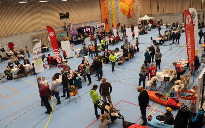 Frivillighetens dag i hallen