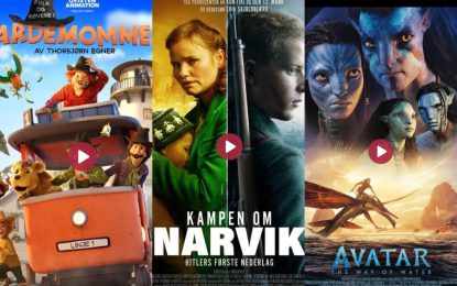 Superkinolørdag 7. januar