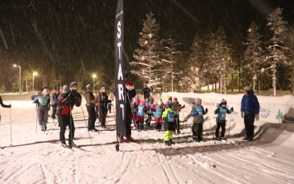 Klubbrenn Åsemyra