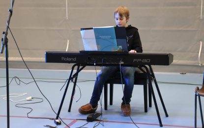 Variert og fin kulturskolekonsert