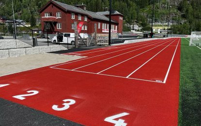 Fossvang skal oppgraderes – muligheter og ønsker – møte torsdag kl 19