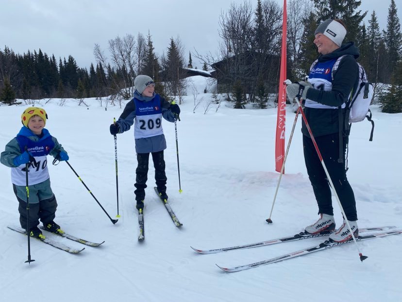 Ellingsæterrunden 20 år