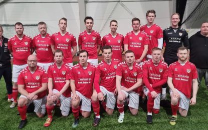 Seriestart 6. divisjon på Fossvang fredag kl 1930