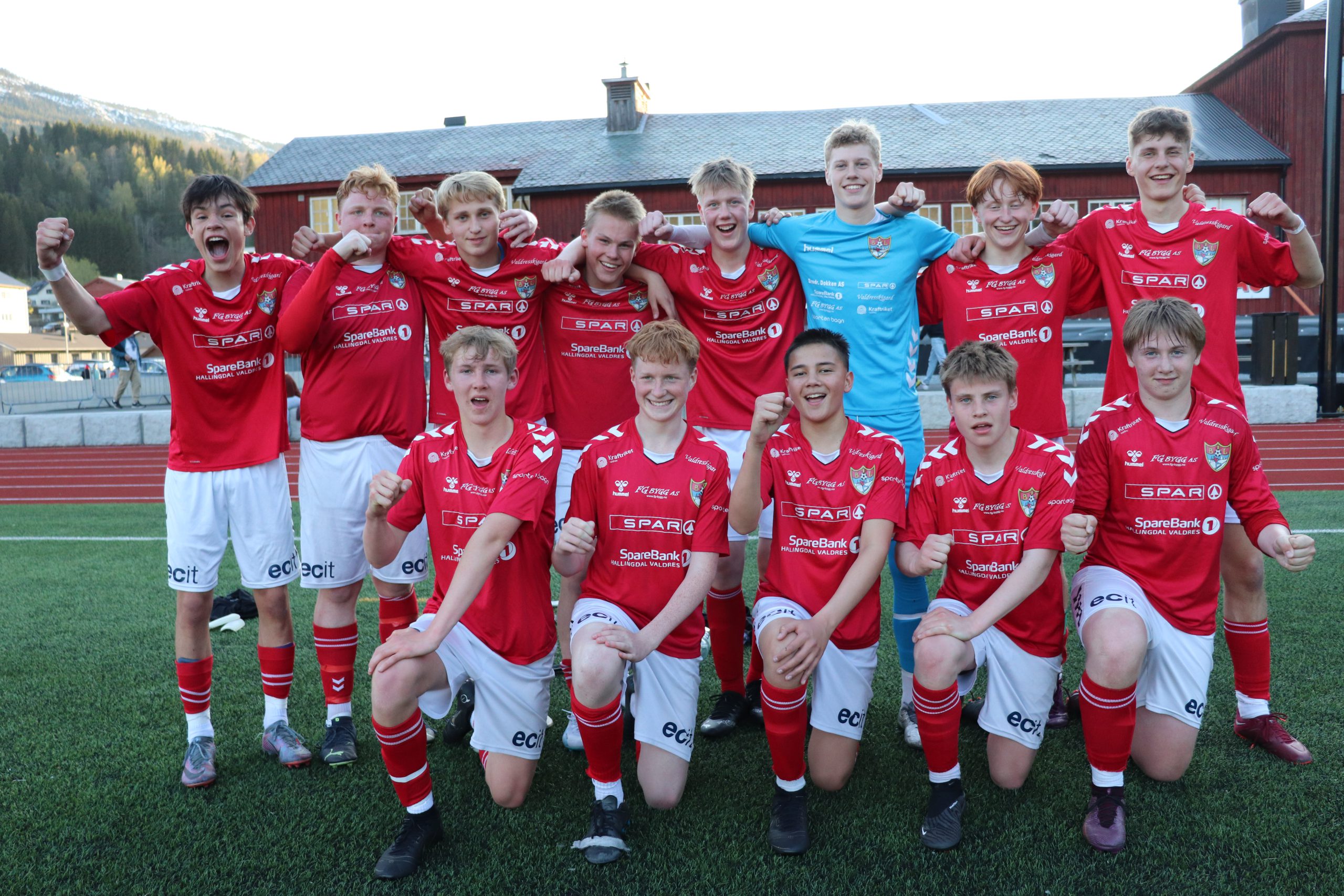 G16 med god sesongstart