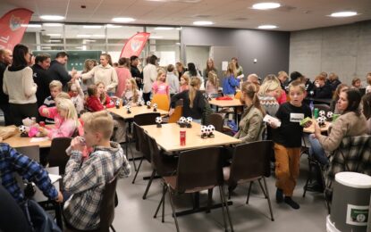 Fotballavslutning