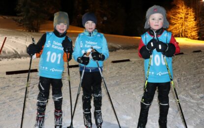 Resultat klubbrenn Leirskogen