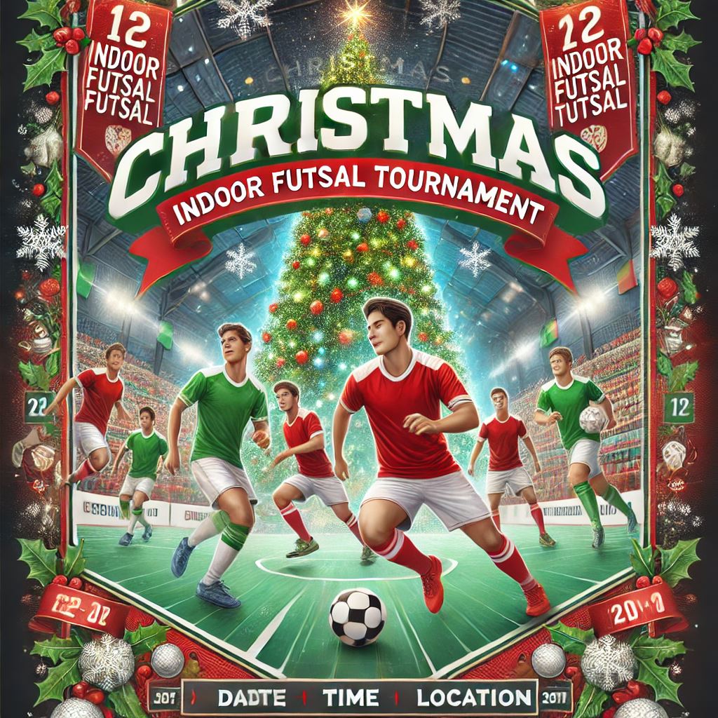 Romjulscup Søndag 28. desember